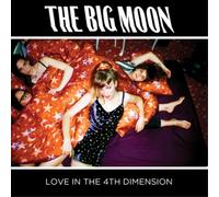 The Big Moon Love in the 4th Dimension (CD) Album (Importación USA)