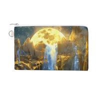 The Big Moon - Monedero con cremallera