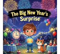the Big New Year's Surprise : A Magical Holiday Adventure for Kids About Friendship, Surprises, and Celebration Picture Book for Children Ages 4-8 ... and a Heartwarming Countdown Story