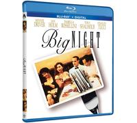 The Big Night (Blu-ray) Dick Contino Dick Foran Randy Sparks (Importación USA)