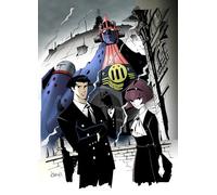The Big O - Anime Legends [DVD] [Reino Unido]