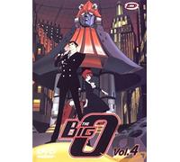 The Big O - Vol. 4 [Francia] [DVD]