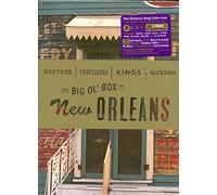 The Big Ol'box O - The Big Ol'box of New Orleans