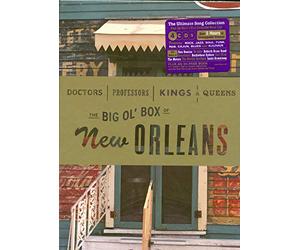 The Big Ol'box O - The Big Ol'box of New Orleans
