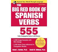 The Big Red Book of Spanish Verbs, Second Edition (NTC FOREIGN LANGUAGE)