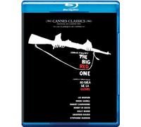 The Big Red One [Blu-ray] Theatrical (Blu-Ray) + The Reconstruction (Standard Definition)