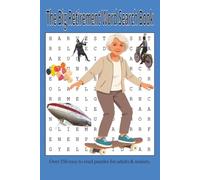 The Big Retirement Word Search Book: Large Print Word Search Puzzle Book for Seniors & Adults: Over 150 Relaxing Retirement-Themed Puzzles Featuring ... Hobbies, Family, Leisure, Wellness, and More.