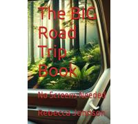 The BIG Road Trip Book: No Screens Needed