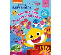 The Big Sea Seek and Find (Pinkfong Baby Shark)