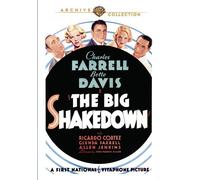 The Big Shakedown [Reino Unido] [DVD]