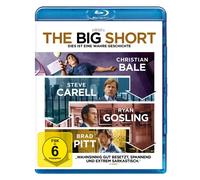 The Big Short (Blu-ray)