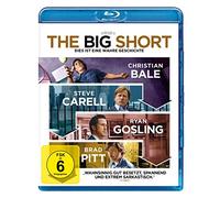The Big Short [Alemania] [Blu-ray]