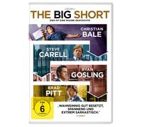 The Big Short [DVD]