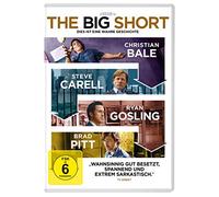 The Big Short – Paramount Pictures – DVD