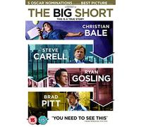 The Big Short [DVD] [2017]