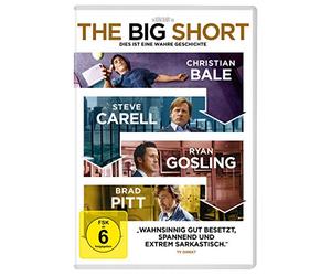 The Big Short [DVD]