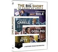 The Big Short : Le casse du siècle [DVD]
