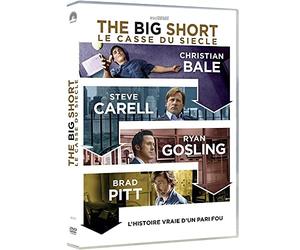 The Big Short : Le casse du siècle [DVD]