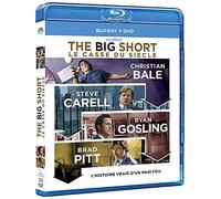 The Big Short : Le casse du siècle [Francia] [Blu-ray]
