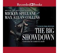 The Big Showdown (The Caleb York Western Series)