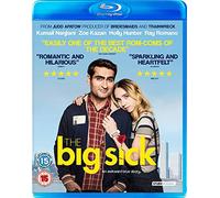The Big Sick – Blu-ray – Edición: Reino Unido – Studiocanal