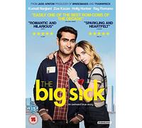 The Big Sick [Edizione: Regno Unito] [Reino Unido] [DVD]