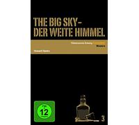 The Big Sky - Der weite Himmel - SZ-Cinemathek Western 3 [Alemania] [DVD]