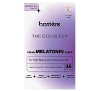 THE BIG SLEEP Melatonin Patch Gold Moon 36 Stück