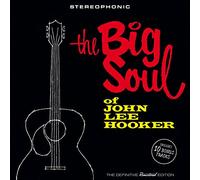 The Big Soul of John Lee Hooker