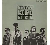 The Big Sound Authority - This House - Doublepack