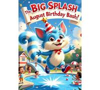 The Big Splash August Birthday Bash: A joyful celebration for kids born in August