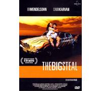 THE BIG STEAL - Jaguars klaut man nicht [Alemania] [DVD]