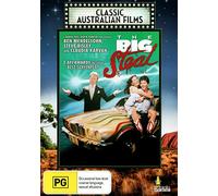 The Big Steal [ Origen Australiano, Ningun Idioma Espanol ]