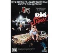 The Big Steal [Reino Unido] [DVD]