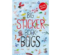 The Big Sticker Book of Bugs: 8 (The Big Book series) – Editorial Thames & Hudson
