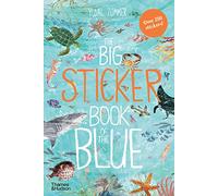 The Big Sticker Book of the Blue: 10 (The Big Book series) – Thames & Hudson