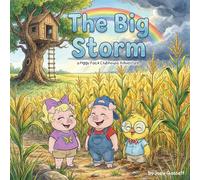 The Big Storm: A Piggy Pack Clubhouse Adventure