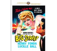 The Big Street [USA] [DVD]