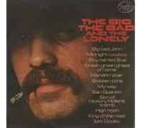 The Big, The Bad And The Lonely - Bill Wellings LP