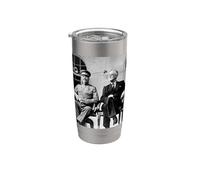 The Big Three at the Tehran Conference Vaso térmico de acero inoxidable de doble pared