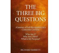 The Big Three Questions: A Journey of Self-Recognition in a Conscious Universe