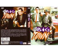 THE BIG TOWN - Matt Dillon - Diana Lane - Tommy Lee Jones [Alemania] [DVD]