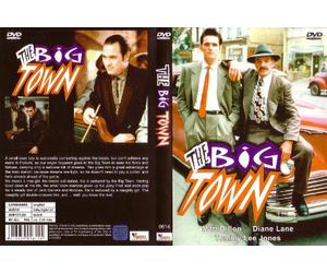THE BIG TOWN - Matt Dillon - Diana Lane - Tommy Lee Jones [Alemania] [DVD]