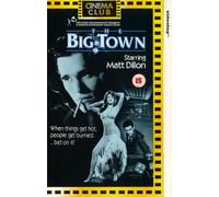 The Big Town [Reino Unido] [VHS]