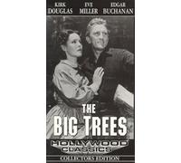 The Big Trees [USA] [VHS]