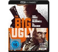 The Big Ugly (4K Ultra-HD/Ultra-HD) (Deutsche Version) (4K UHD Blu-ray)