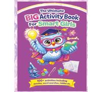 The Big Ultimate Book For Smart Girls