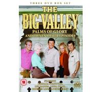 The Big Valley - Palms of Glory & 11 Other Episodes [Reino Unido] [DVD]