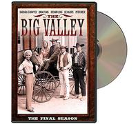 The Big Valley: Season Four (Final Season) [USA] [DVD]