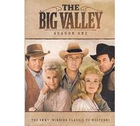 The Big Valley: Season One [Reino Unido] [DVD]